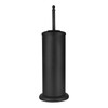 DOWRY Toilet Plunger with Holder for Bathroom,Powerful Efficient Force Suction