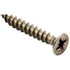 Stainless Steel Screws for Crafts, DIY, Construction, and Countersunk Magnets