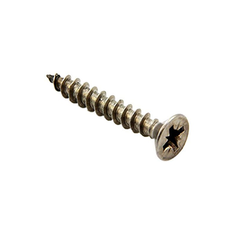 Stainless Steel Screws for Crafts, DIY, Construction, and Countersunk Magnets