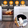 Inkbird IBT-4XS BBQ Thermometer Bluetooth Meat Thermometers, 150ft Wireless Meat