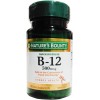 Nature's Bounty Vitamina B12, Metilcobalamin