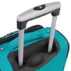 SwissGear Sion Softside Expandable Luggage – Carry-On Suitcase with 360