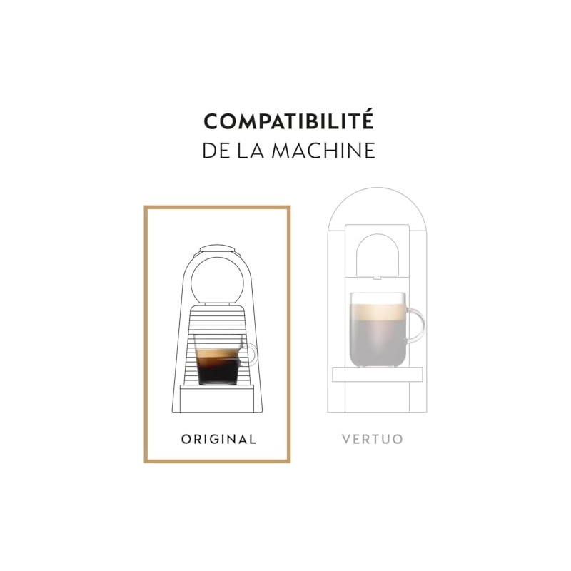 50 X Nespresso Master Origin Nicaragua Coffee Capsules