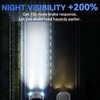KAHCOP D5S HID Headlight Bulbs 6000K 35W, Ultra Bright Cool