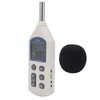 HY‑1361 Digital Sound Level Meter Handheld LCD Screen USB Decibel