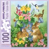 Bits and Pieces - 100 Piece Jigsaw Puzzle - A