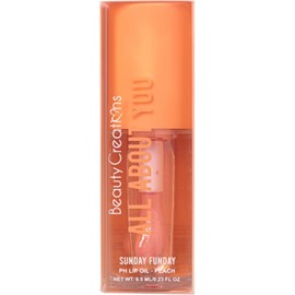 Beauty Creations All About You PH Lip Oils Tinta Aceite Labial 6 Aromas Distintos (Sunday Funder (Durazno))