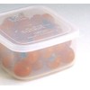 Lucky Star Food Container Neo keeper Large Pockets 1.2l (M)