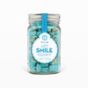 Smile Art Candy Mason Jar