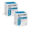Kit De 100 Tiras Reactivas Accu-chek Guide