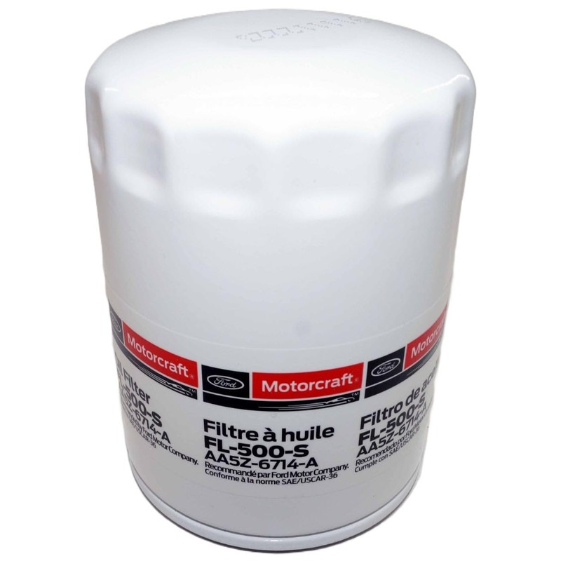 Motorcraft FL500S-12PK Oil Filter (Aa5Z6714A)