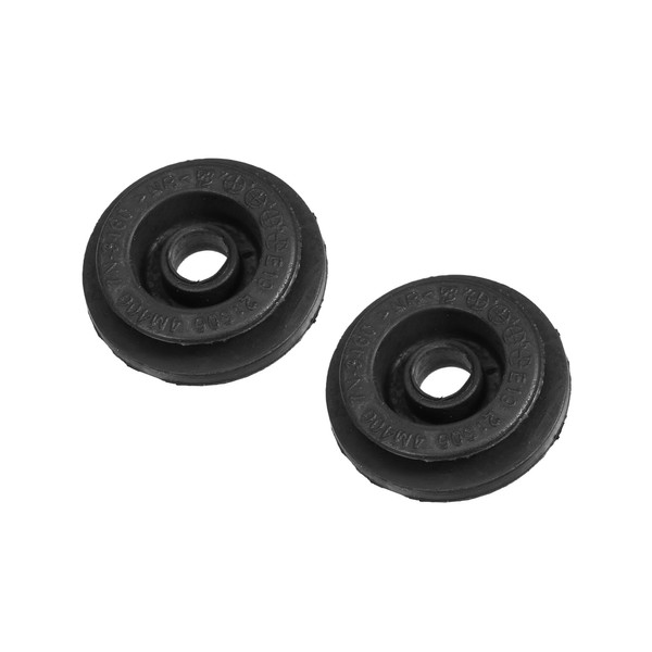 HEROFFIX Car Radiator Mount Bushing 21506-4M400 Radiator Bracket for Nissan