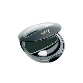 Boots No7 Stay Eye Shadow, Colour 45 Emerald