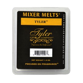 Tyler Candle 1 X Tyler Fragrance Scented Wax Mixer Melts