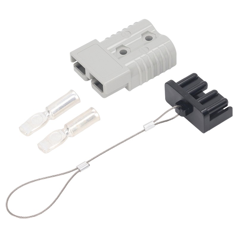 175A 600V Battery Connector Quick Connect Modular Battery Power Fitting