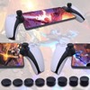 PS Portal Thumb Grips Caps, Full Protection Analog Stick Cover