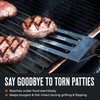 GrillGrate The Grate Tool - Spatula - Grill Accessory for