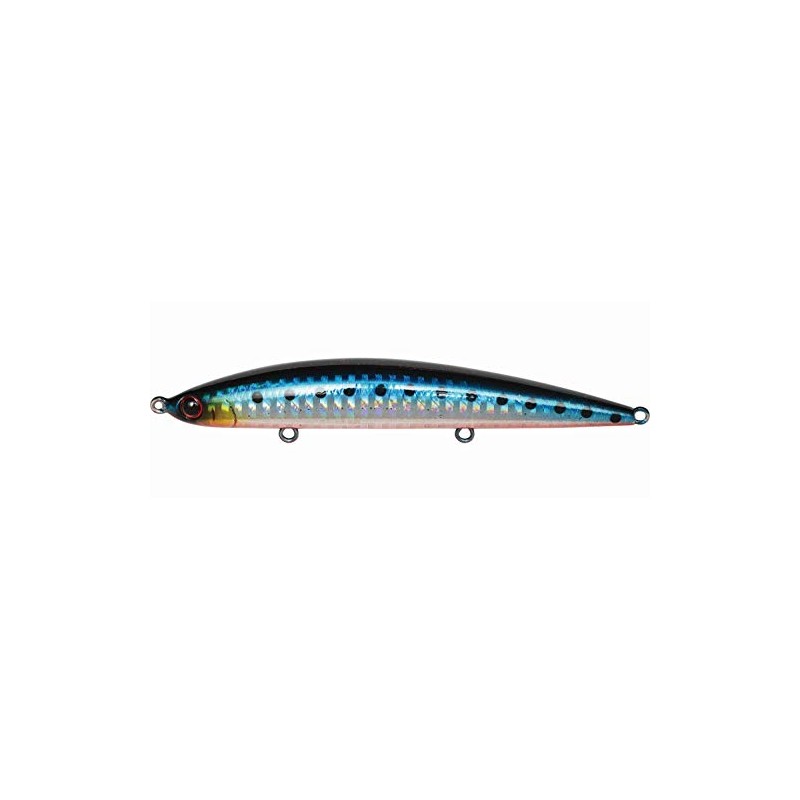 Jackson Athlete 105SSP SRI Lure, Red Eagle