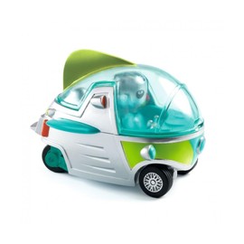 DJECO 35478 Strollers, Multicoloured