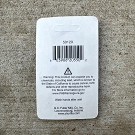 Shurlite Triple Flint Renewal 5012X, 3-Way Flint Renewal Pack of 4 Made in USA