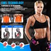 Unbranded EMS Abdominal Muscle Core Toning Trainer ABS Stimulator Flex
