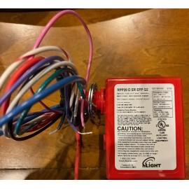 Acuity Nlight RPP20 D ER EFP G2 Power/Relay Pack