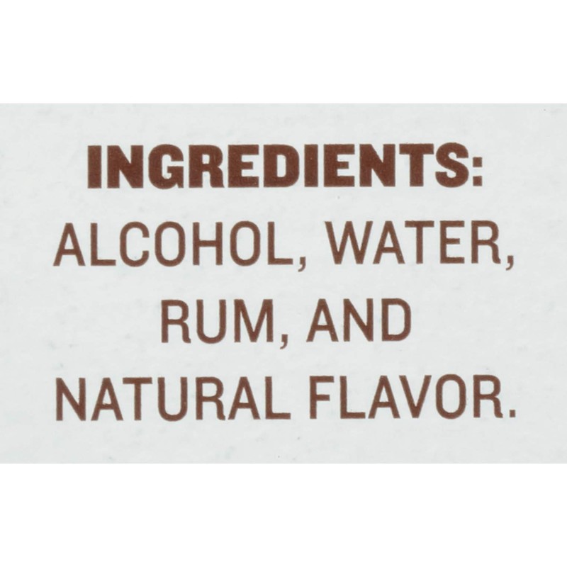 McCormick Rum Extract With Other Natural Flavors, 1 Fl Oz