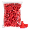 1000 Pcs Red Winged Wire Connectors, Electrical Wire Caps for