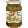 Wickles Wicked Okra, 16 oz