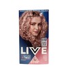 Schwarzkopf Live Lightener + Twist Pink Hair Dye, 3-Pack Permanent