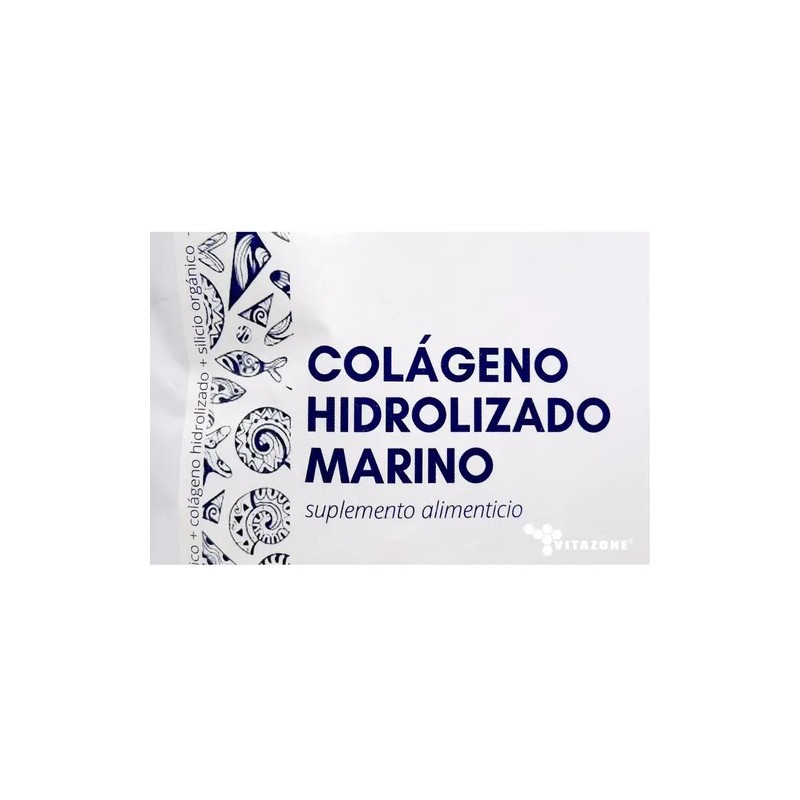 Colágeno Hidrolizado Marino Sin Sabor 300 Grs Grantlab