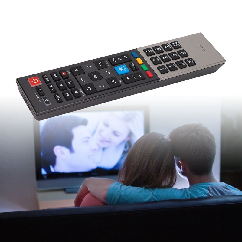 Remote Control Replacement Sensitive Portable Universal Remote Control for Humax