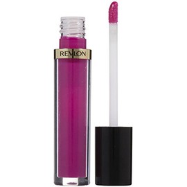 Revlon Super Lustrous Lipgloss - Fuchsia Finery - 0.13 oz