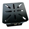 Rosebe Security Camera Pole Mounting Hardware Stay [Black] Security Camera