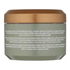 Mascarilla Restauradora Hidratante De Agave (para Cabello)