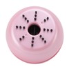 Table Vacuum Cleaner Pink Compact Portable Small Automatic Electric Low