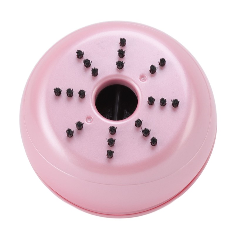 Table Vacuum Cleaner Pink Compact Portable Small Automatic Electric Low