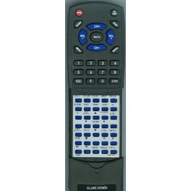 Replacement Remote Control for Honeywell TC24S1