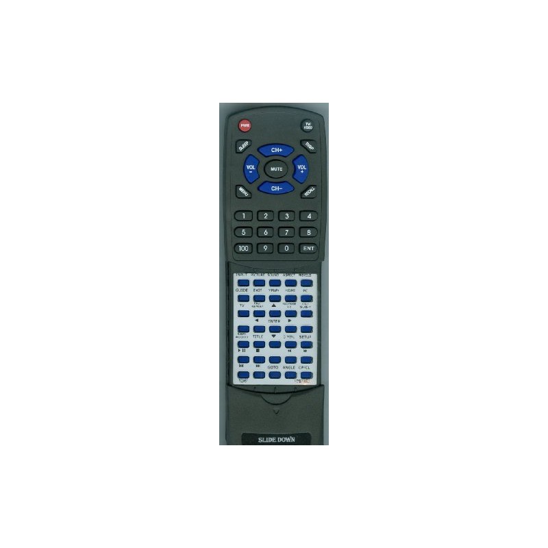 Replacement Remote Control for Honeywell TC24S1