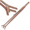 Copper Fish Tail Tweezers for Pickling Solution Long Tongs Jewelry Making Hobby Craft Tools Gift Ideas PTL®