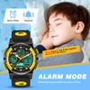 Dislocati Multi-style LED Waterproof Digital Clock Alarm Clock for Children
