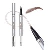 SHEGLAM Lápiz para cejas laminado Real Flow - Taupe