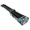 MightySkins Skin Compatible with Jamstik+ Portable SmartGuitar - Rift |