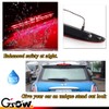 GSOWO Red Lens LED 3rd Brake Light for 2002-2006 MINI