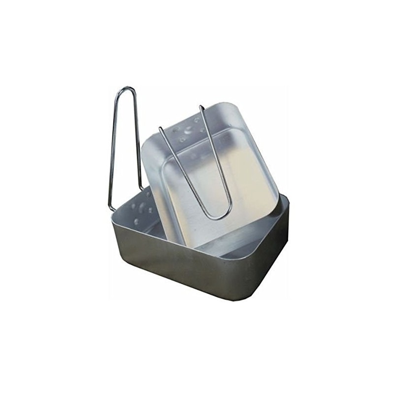 Sunnflair 2 X Aluminium Folding Cooking Set Camping Picnic Bbq