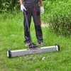 VEVOR 36-Inch Magnetic Sweeper with Wheels, 55 lbs Capacity, with