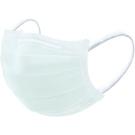 [Dream in Tokyo] 【興和】三次元マスク カラーシリーズ 小さめ/Sサイズ 7枚 (ミントグリーン, 1)