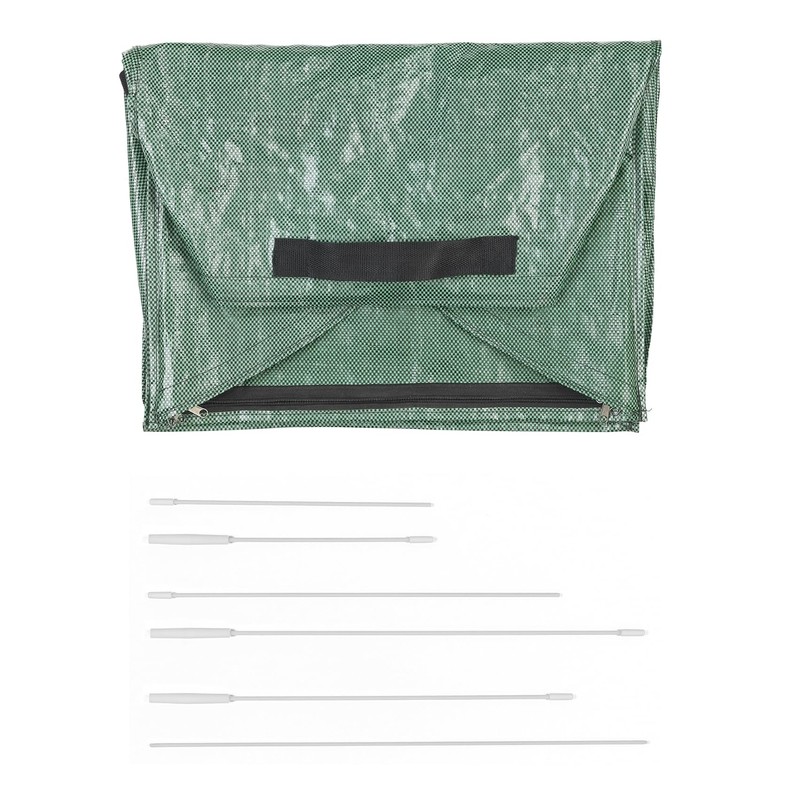 Garden Tool Model XL Leaf Collector Efficient Leaf Collecting with