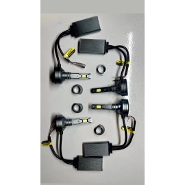 Unbranded LED HEADLIGHTS H1/H7/H11/ H13/9003/9004/