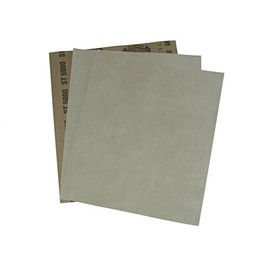 Grit 5000 Wet And Dry Sandpaper P5000 Waterproof Sanding Sheet Sand Paper